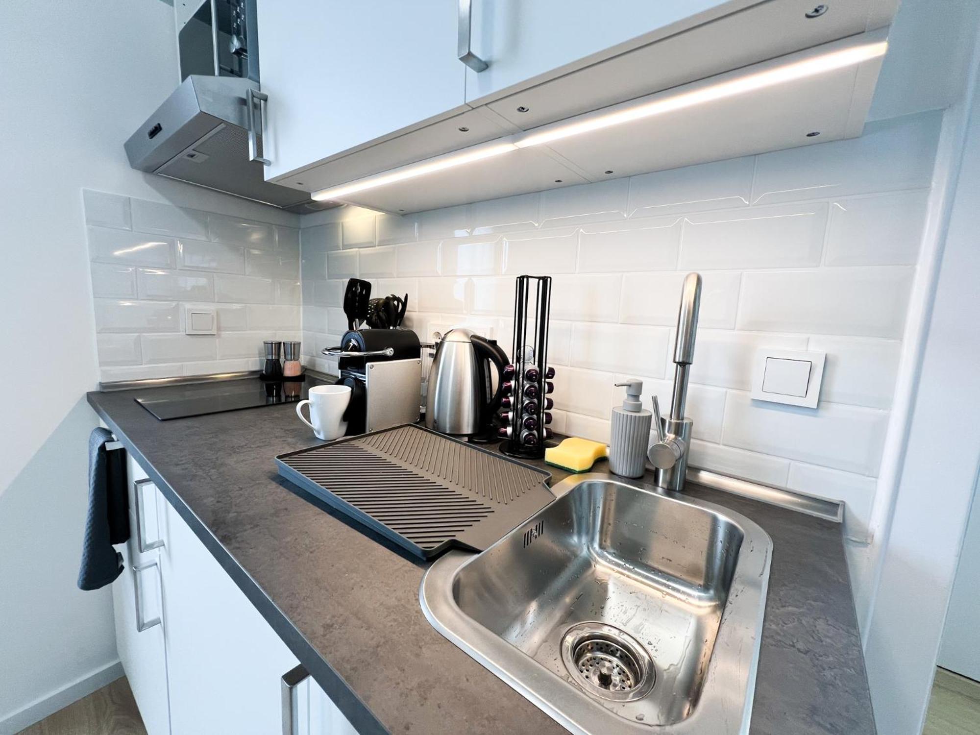 Apartment Vibehome - Stadtmitte Düsseldorf