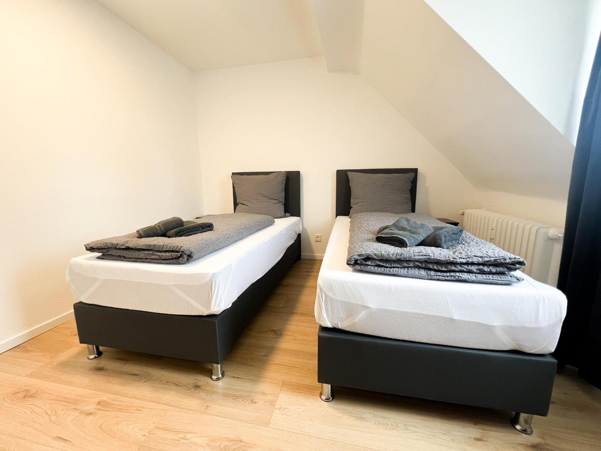 Apartment Vibehome - Stadtmitte Düsseldorf