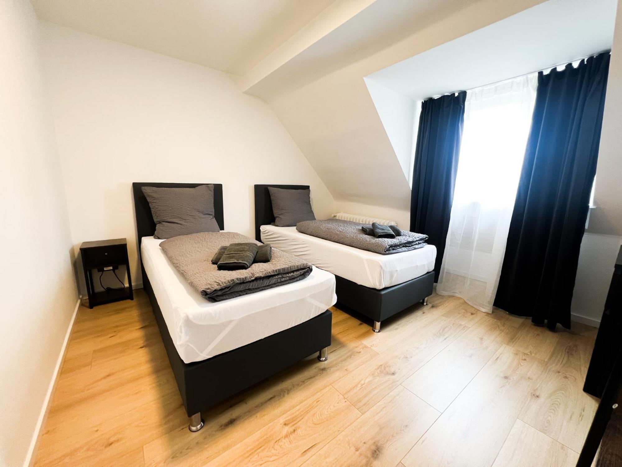 Vibehome - Stadtmitte Apartment *