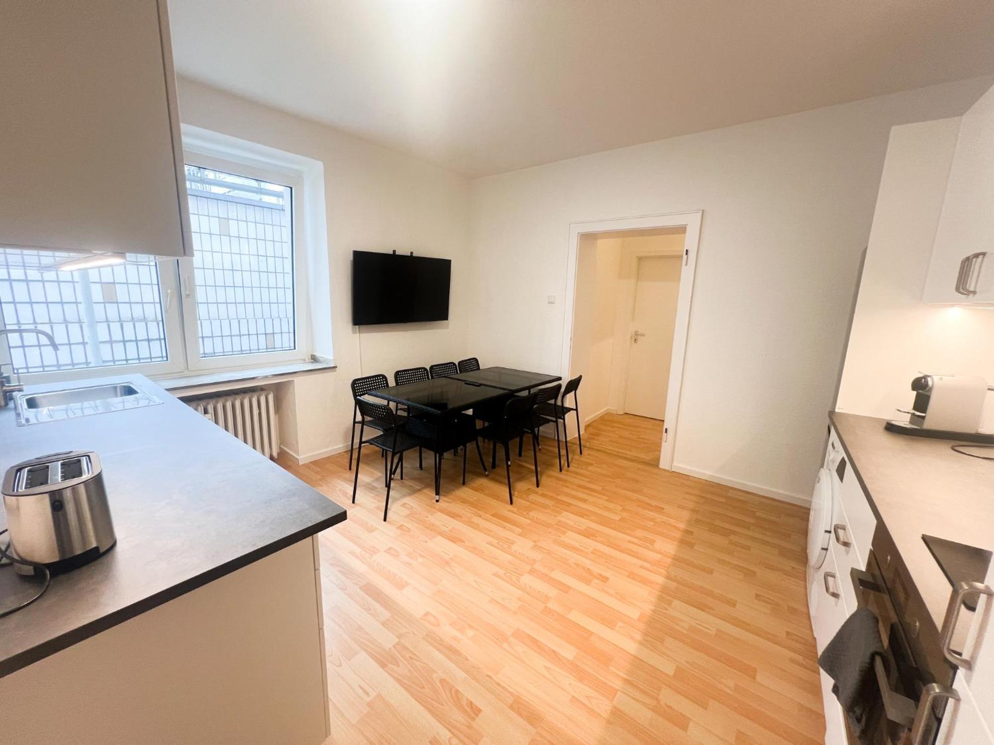 Vibehome - Stadtmitte *