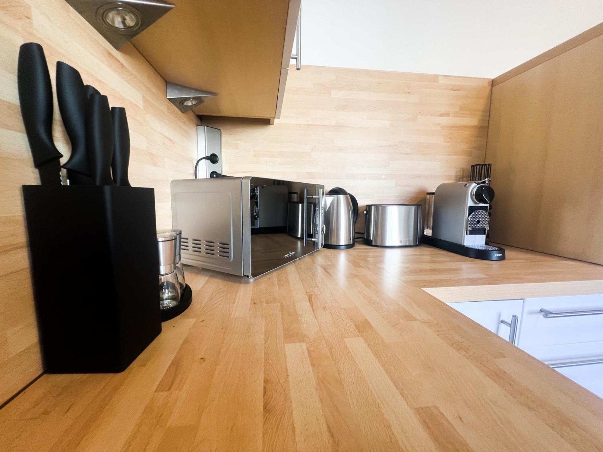 Vibehome - Stadtmitte Düsseldorf