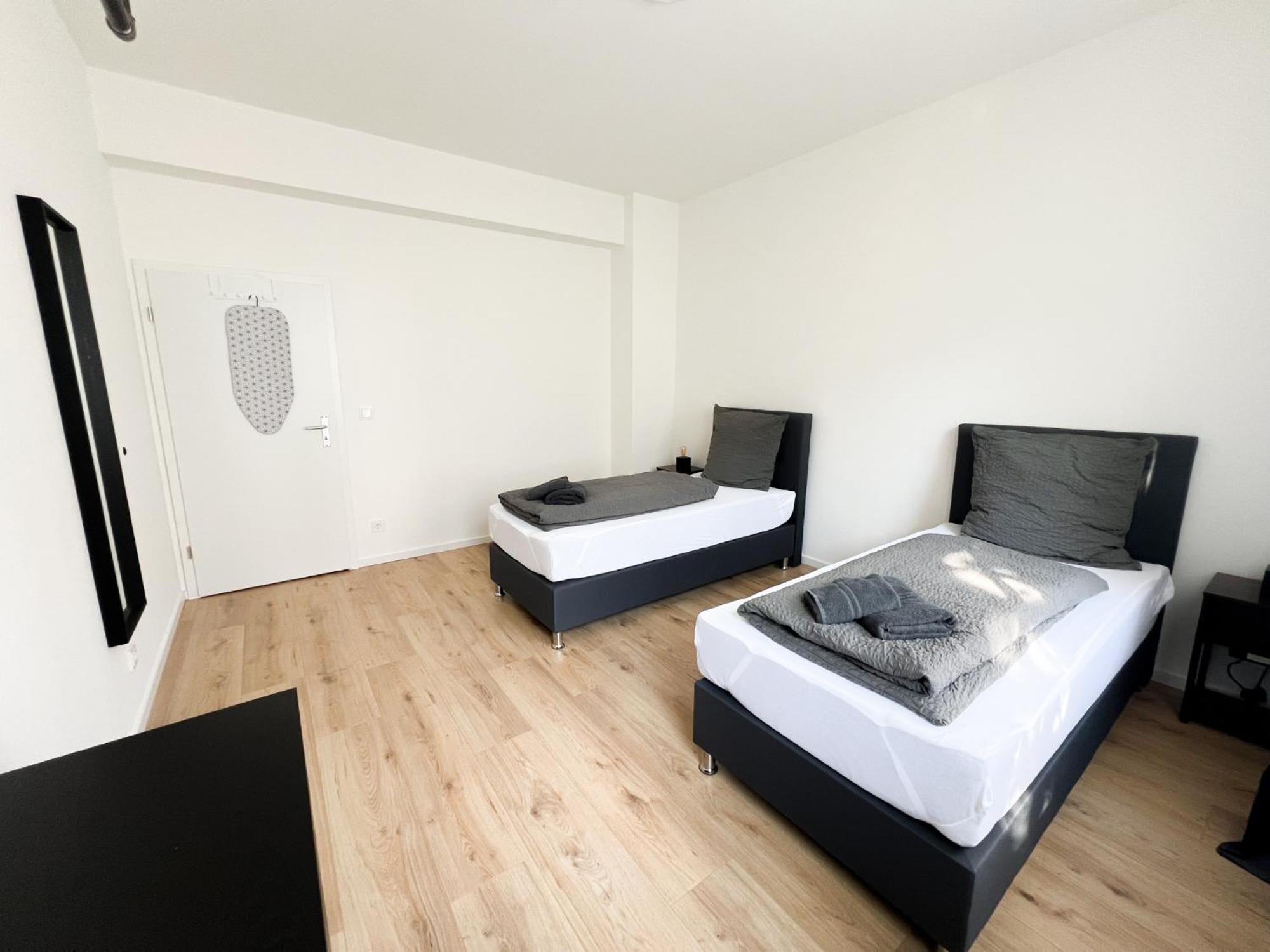 Apartment Vibehome - Stadtmitte *