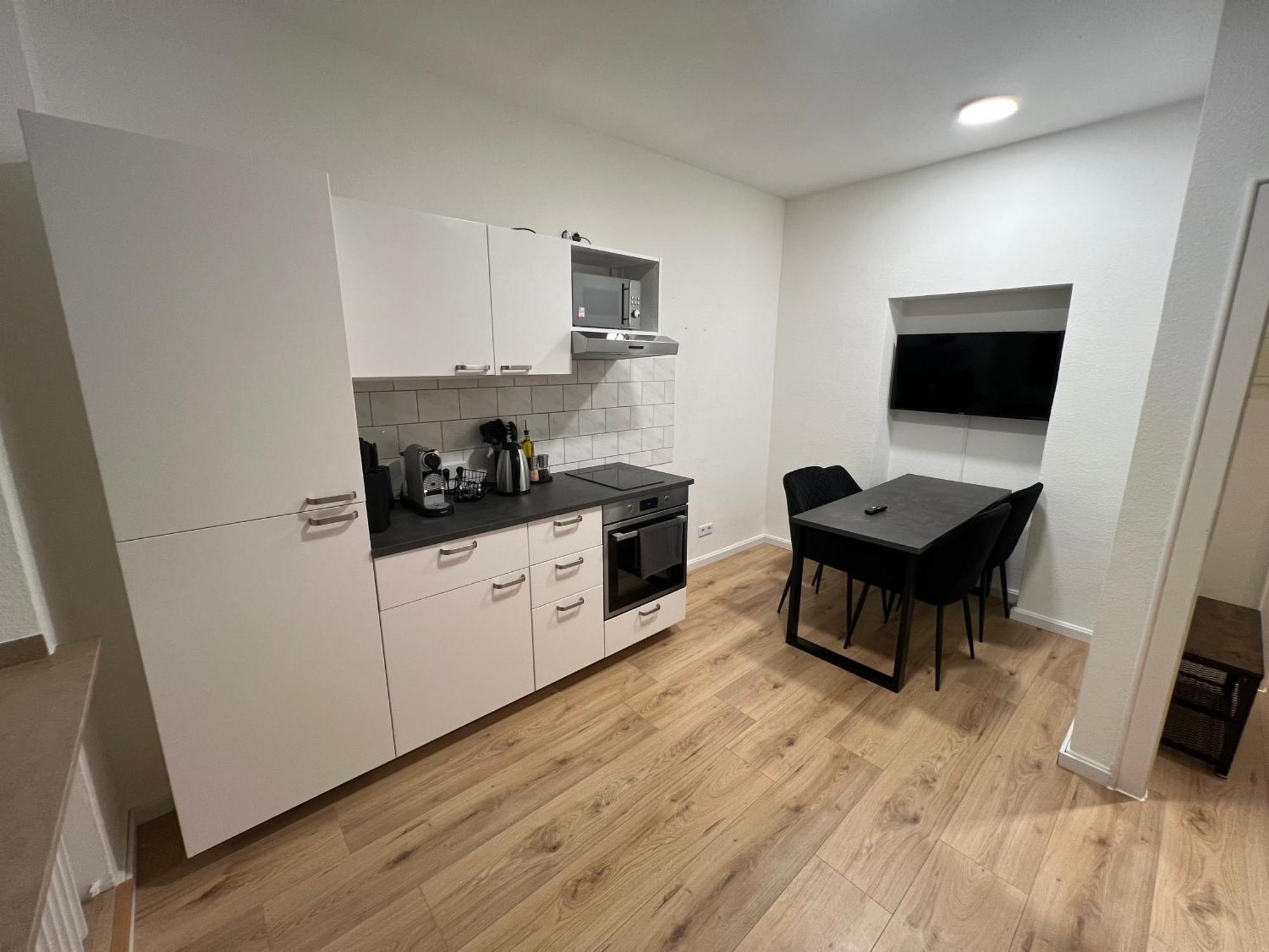 Vibehome - Stadtmitte Apartment *