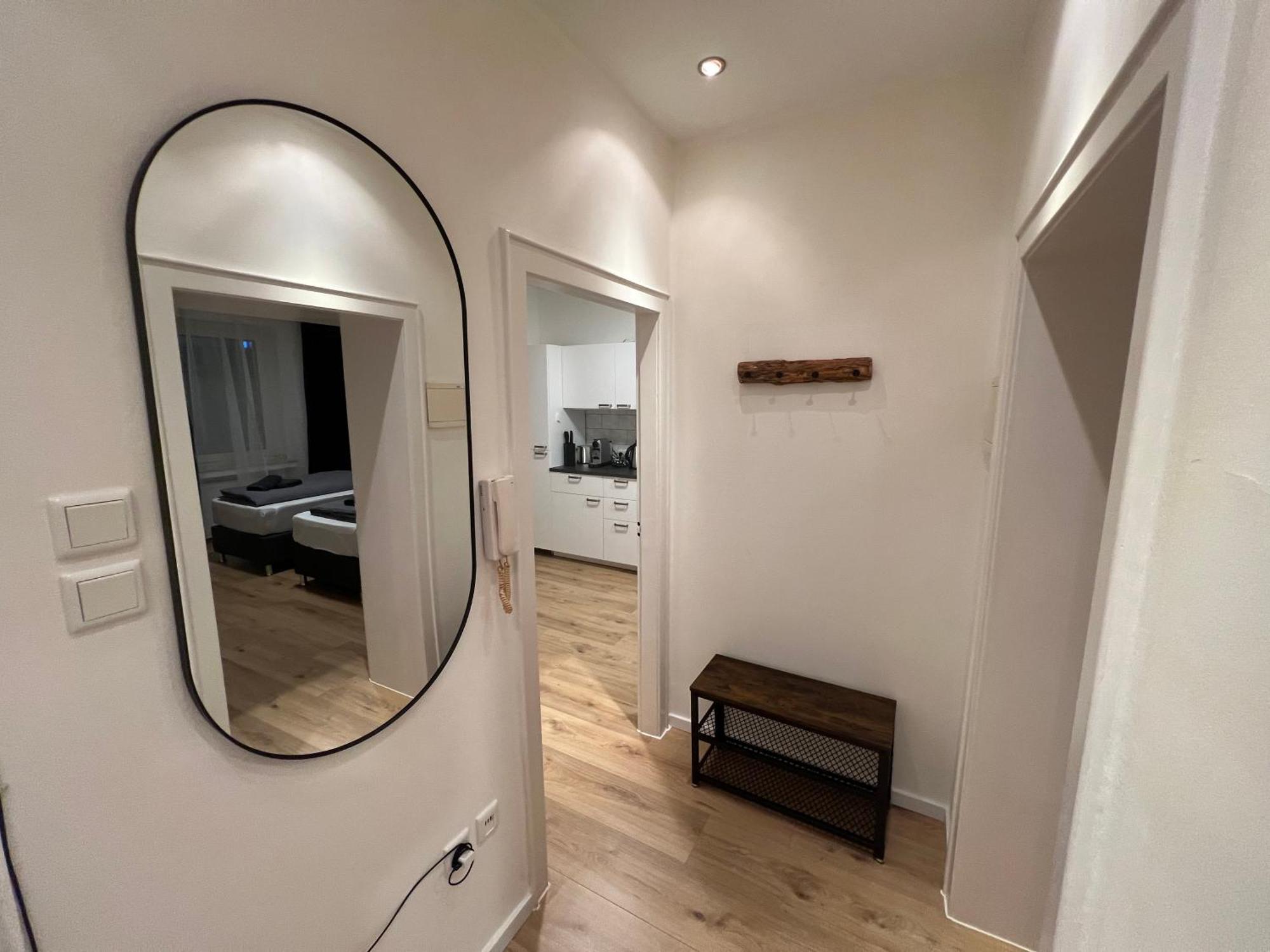 Vibehome - Stadtmitte