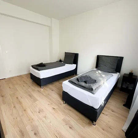 Apartment Vibehome - Stadtmitte Düsseldorf