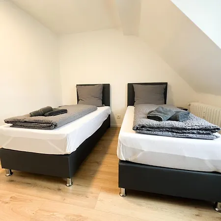 Apartment Vibehome - Stadtmitte Düsseldorf