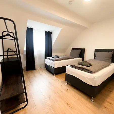 Vibehome - Stadtmitte * Düsseldorf