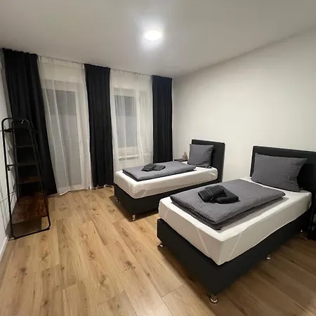 Vibehome - Stadtmitte Düsseldorf
