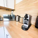 Vibehome Duesseldorf - Stadtmitte