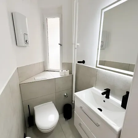 Apartment Cityapartments - Stadtmitte *