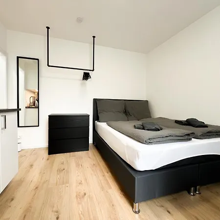 Cityapartments - Stadtmitte * Dusseldorf