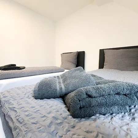 Apartment Cityapartments - Stadtmitte