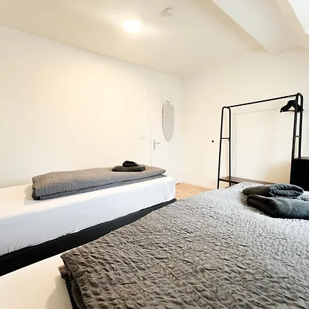 Cityapartments - Stadtmitte Dusseldorf