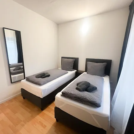 Cityapartments - Stadtmitte Apartment