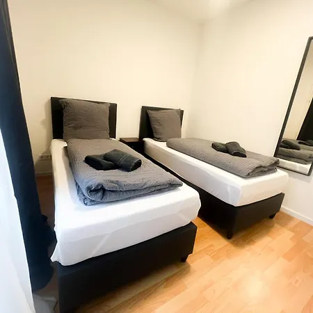 Cityapartments - Stadtmitte Apartment