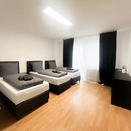 Apartment Cityapartments - Stadtmitte Dusseldorf