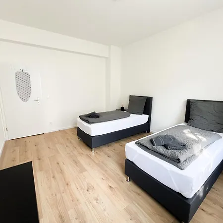 Apartment Cityapartments - Stadtmitte *