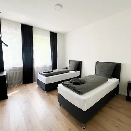 Apartment Cityapartments - Stadtmitte