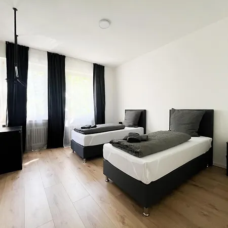 Cityapartments - Stadtmitte Apartment *
