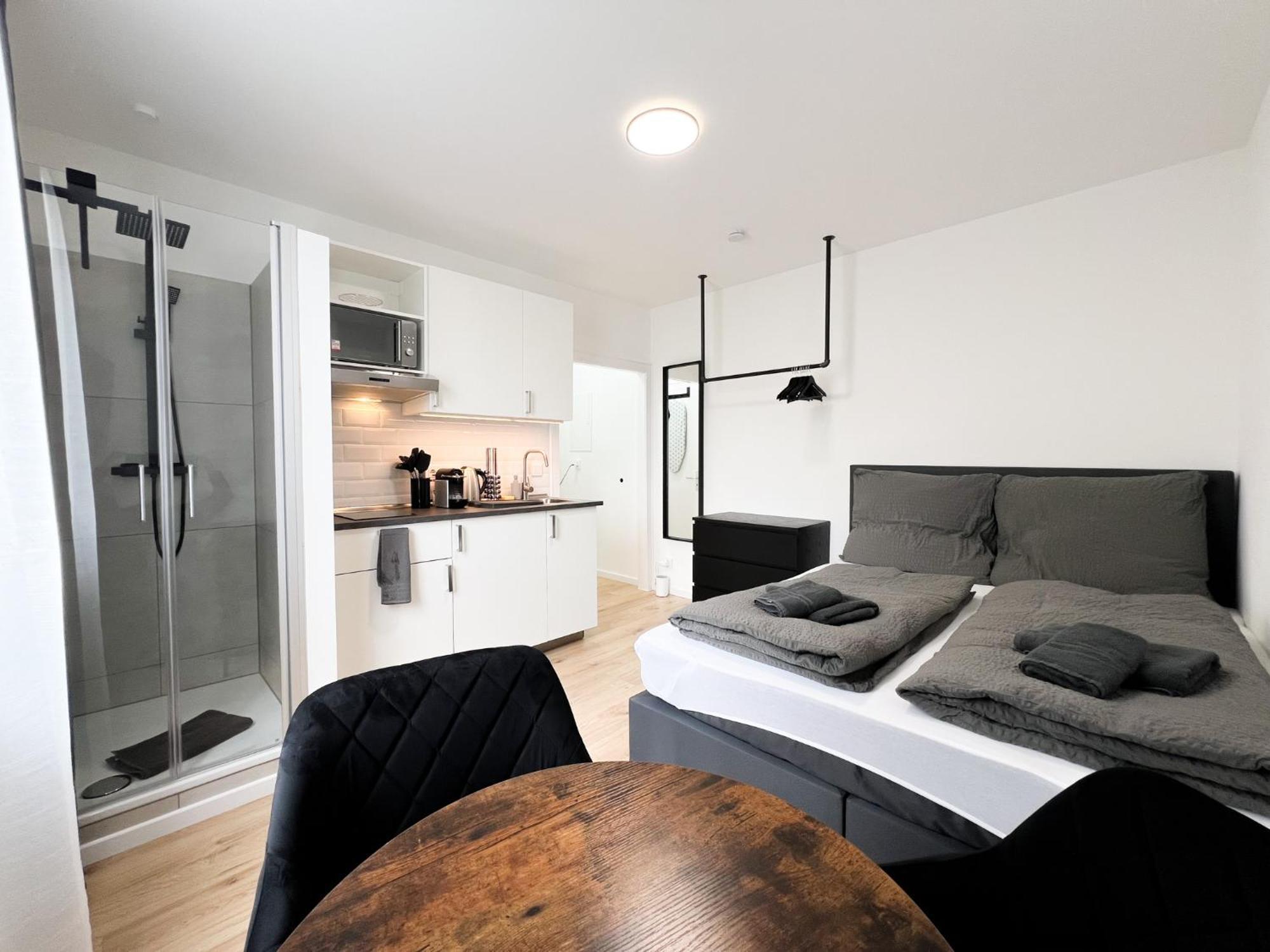 Vibehome - Stadtmitte *