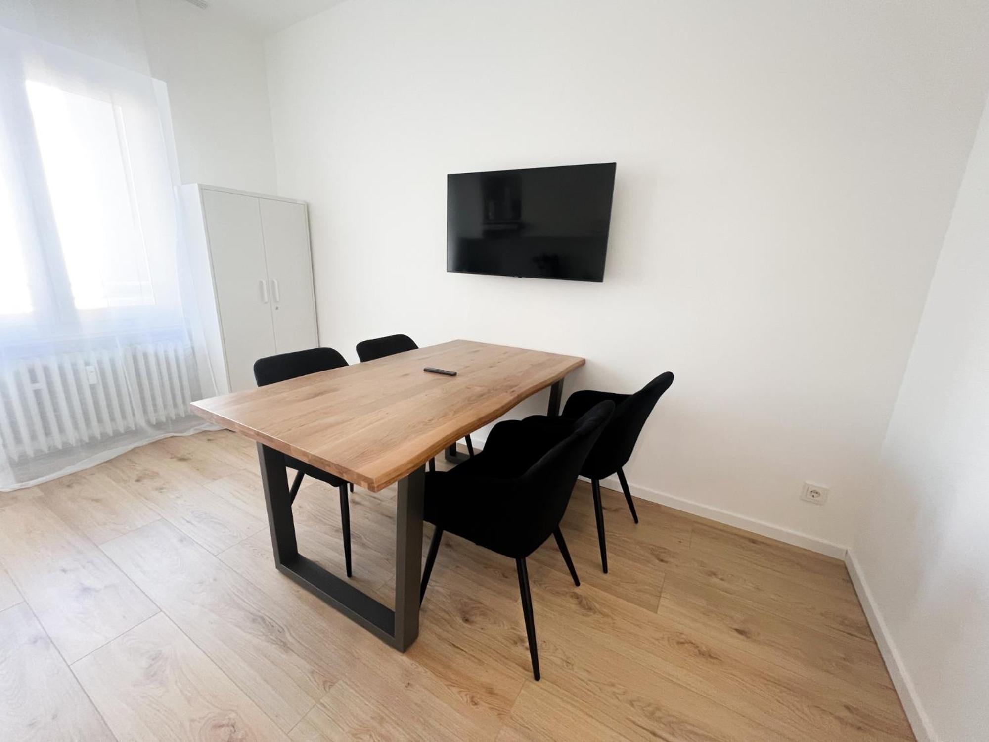 Apartment Vibehome - Stadtmitte *