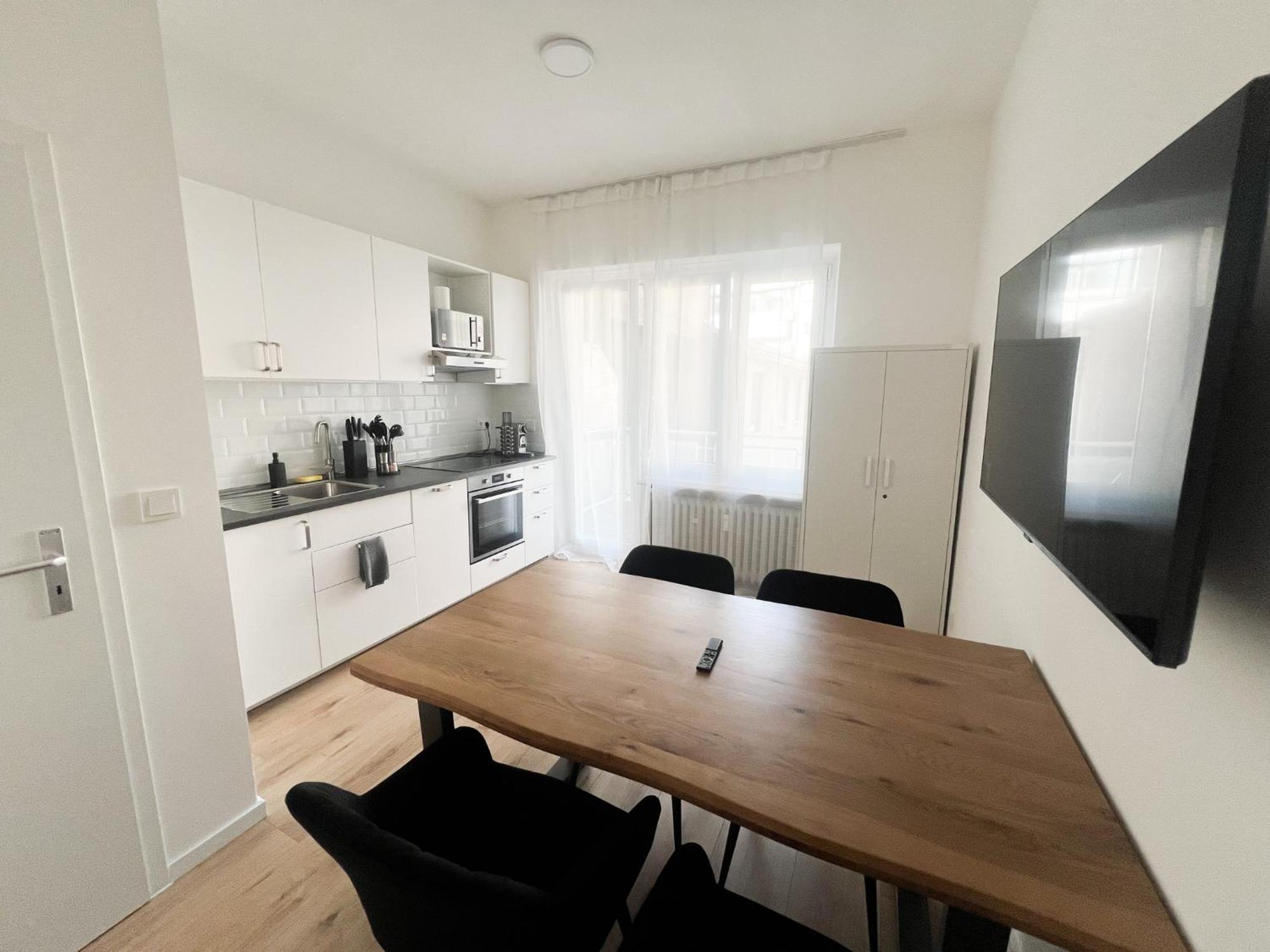 Vibehome - Stadtmitte