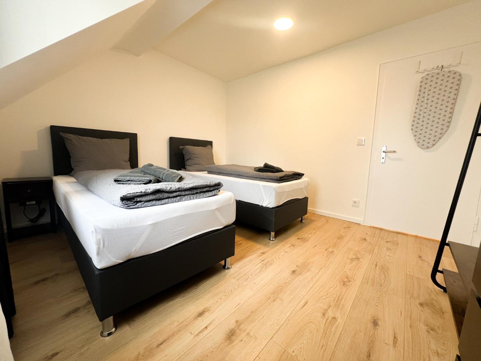 Vibehome - Stadtmitte *