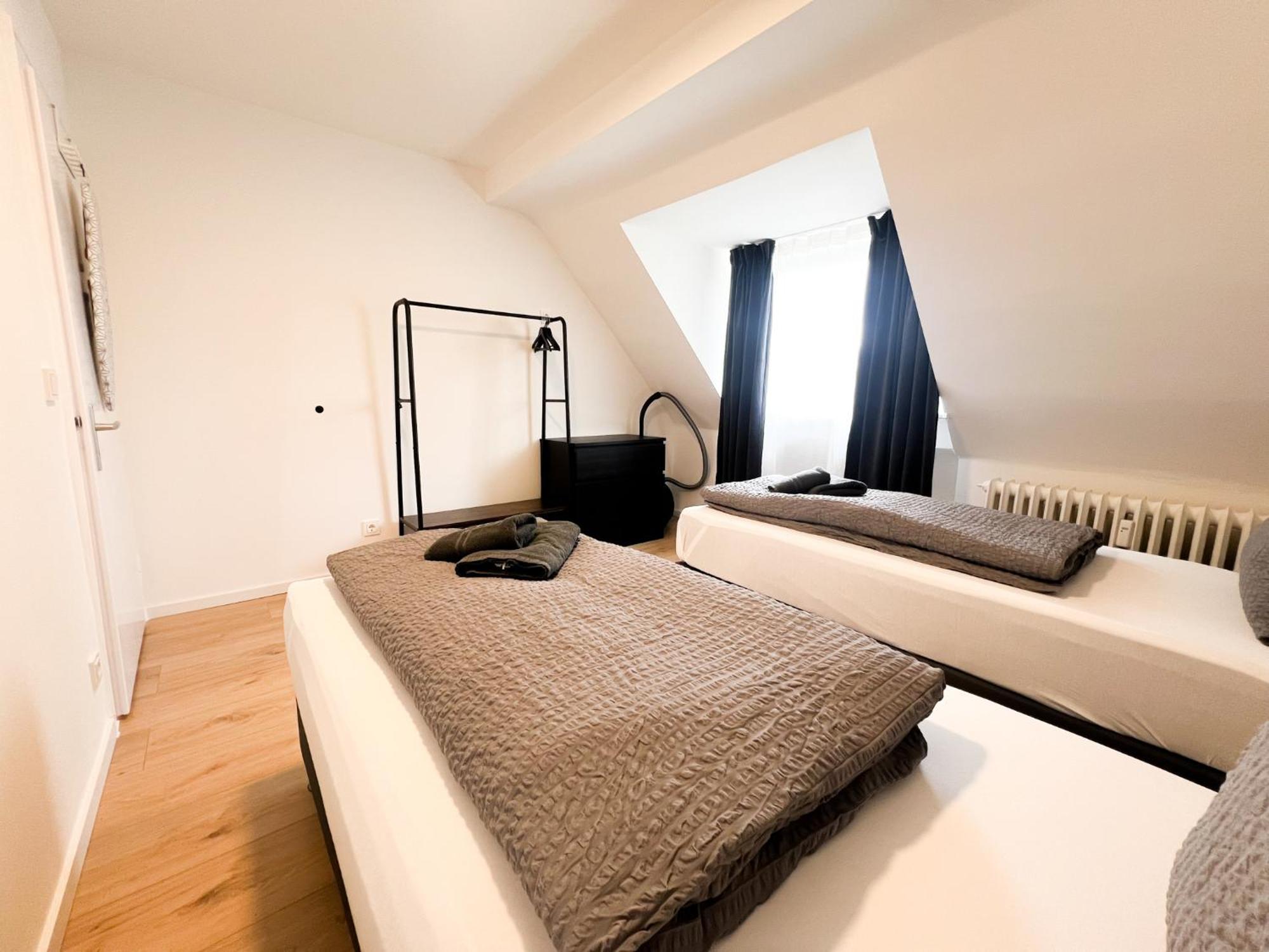 Vibehome - Stadtmitte Apartment