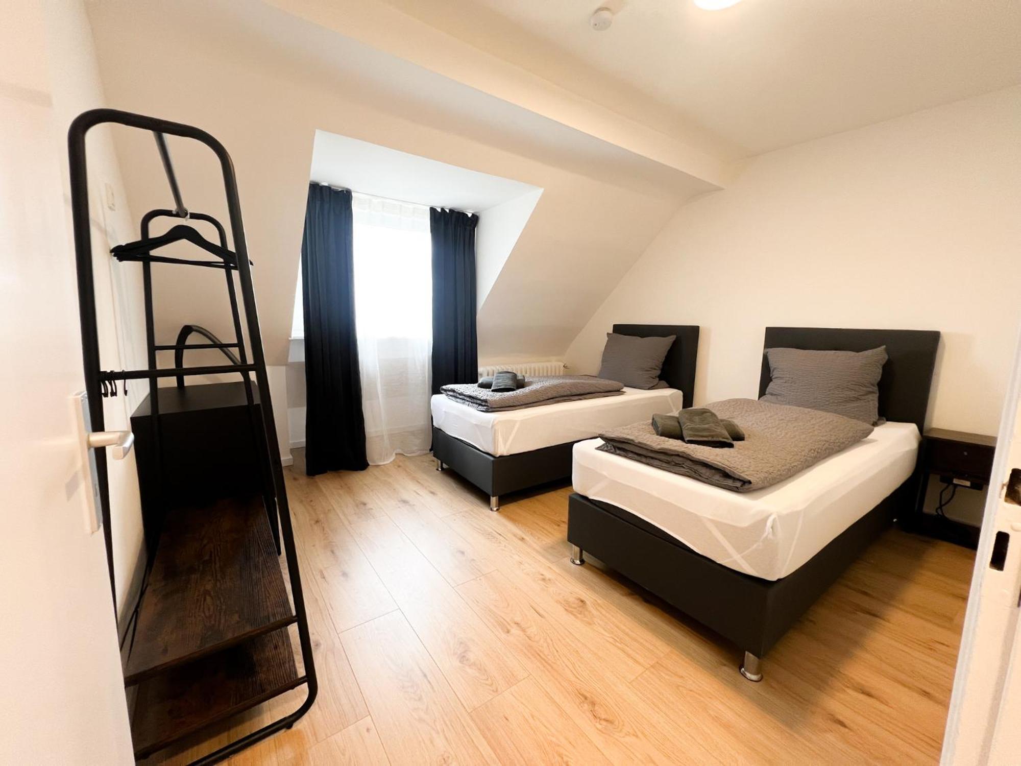 Vibehome - Stadtmitte * Dusseldorf