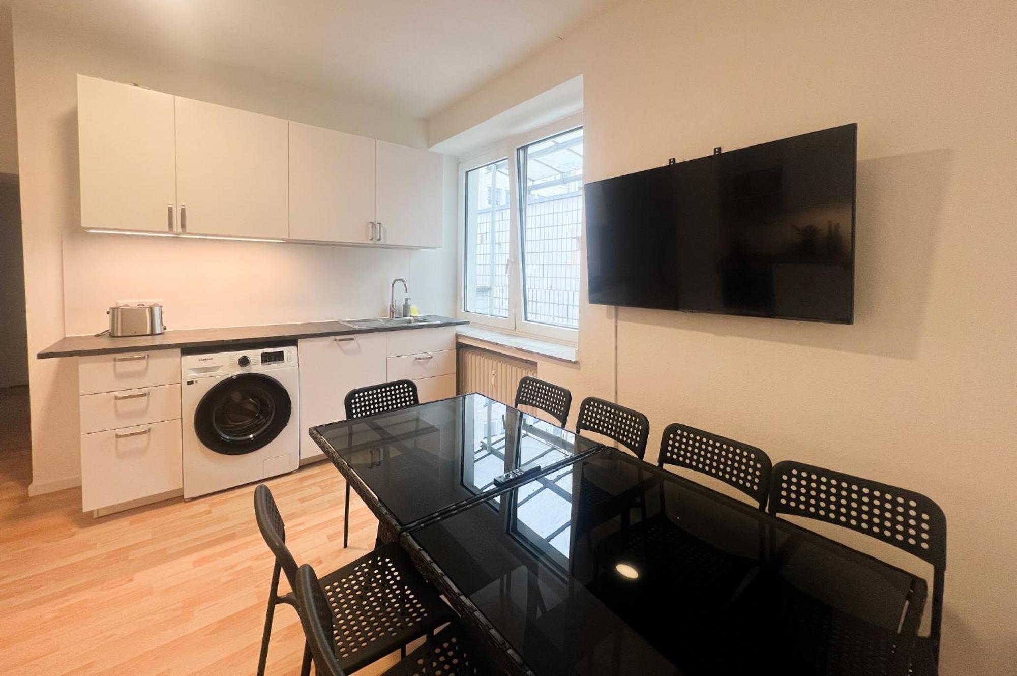 Vibehome - Stadtmitte