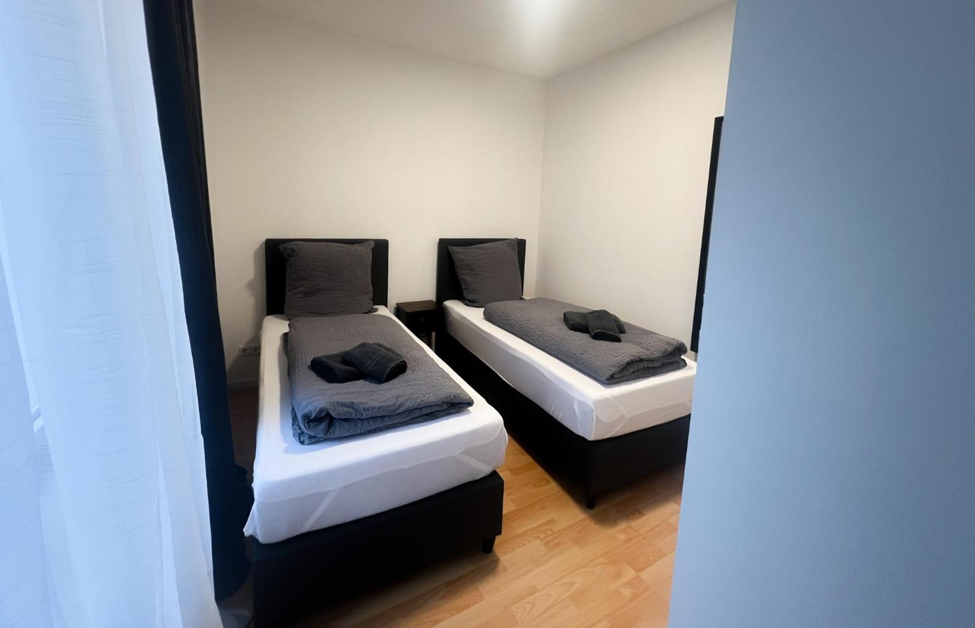 Apartment Vibehome - Stadtmitte