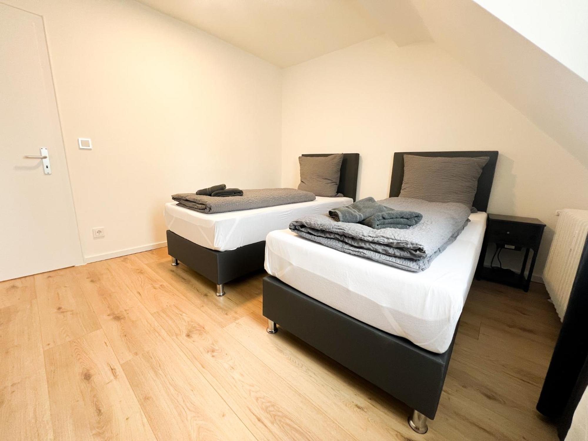 Vibehome - Stadtmitte Dusseldorf