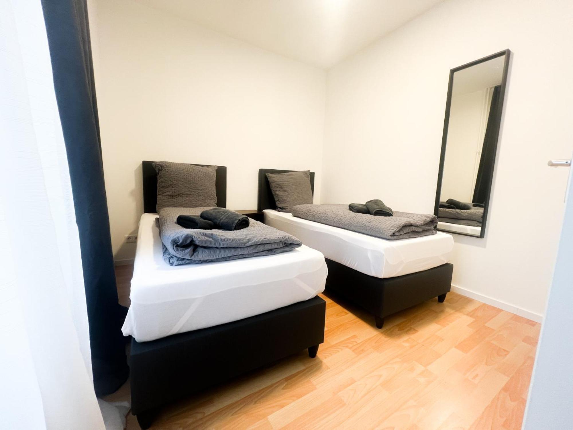 Vibehome - Stadtmitte Dusseldorf