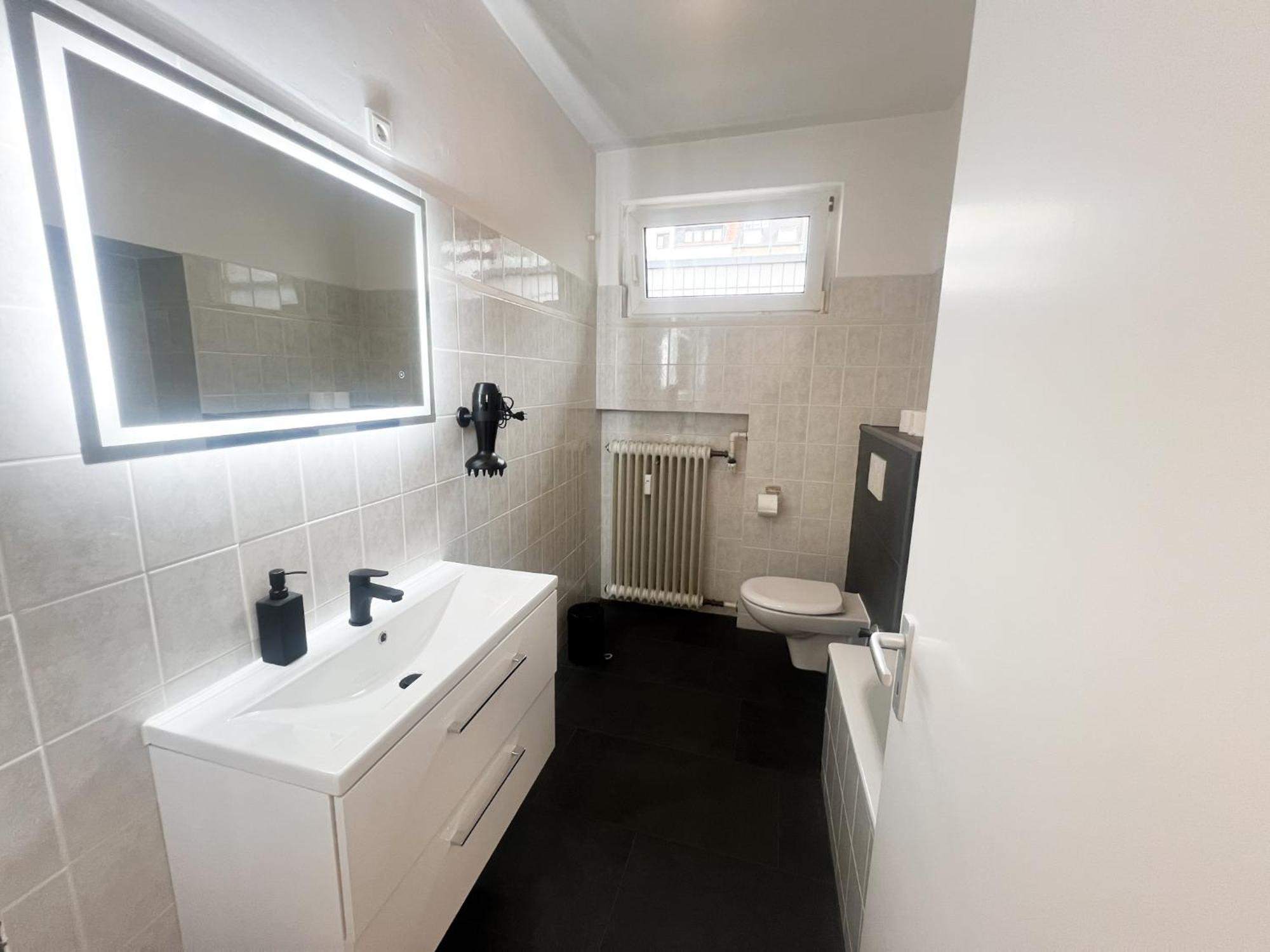 Vibehome - Stadtmitte *