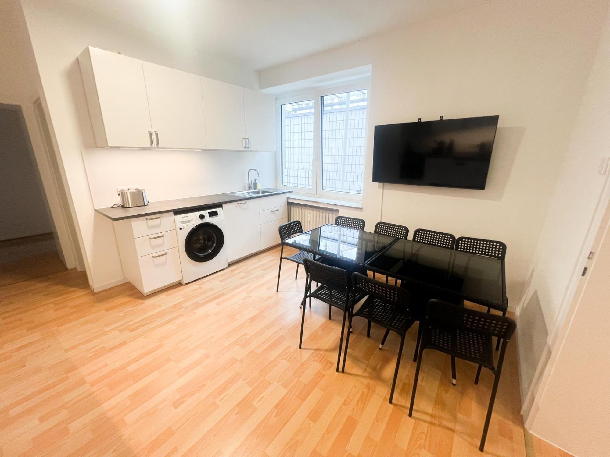 Vibehome - Stadtmitte Apartment *