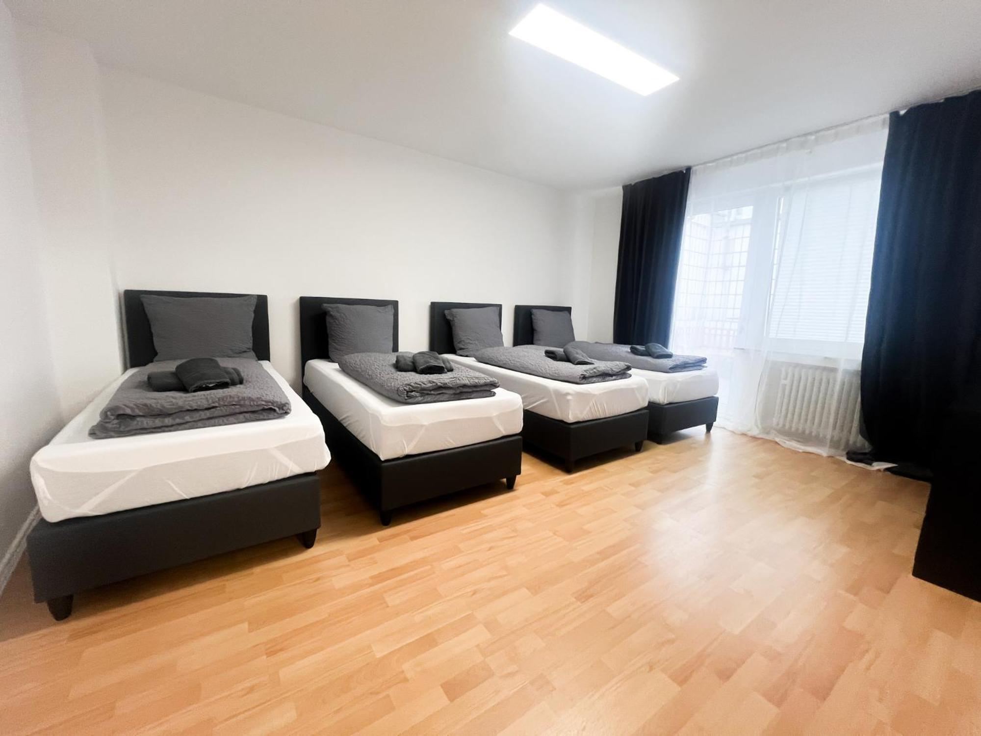 Vibehome - Stadtmitte