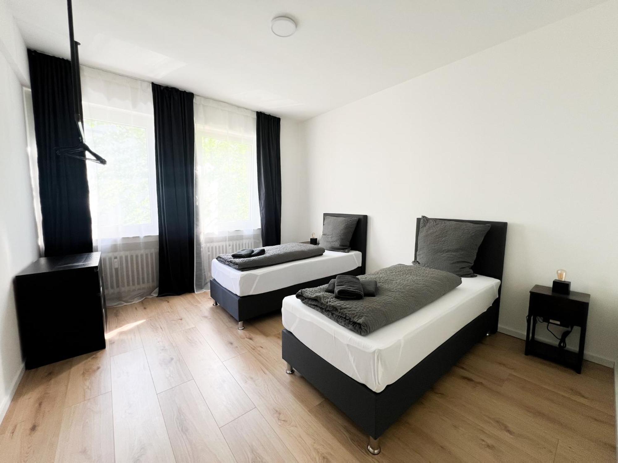 Apartment Vibehome - Stadtmitte