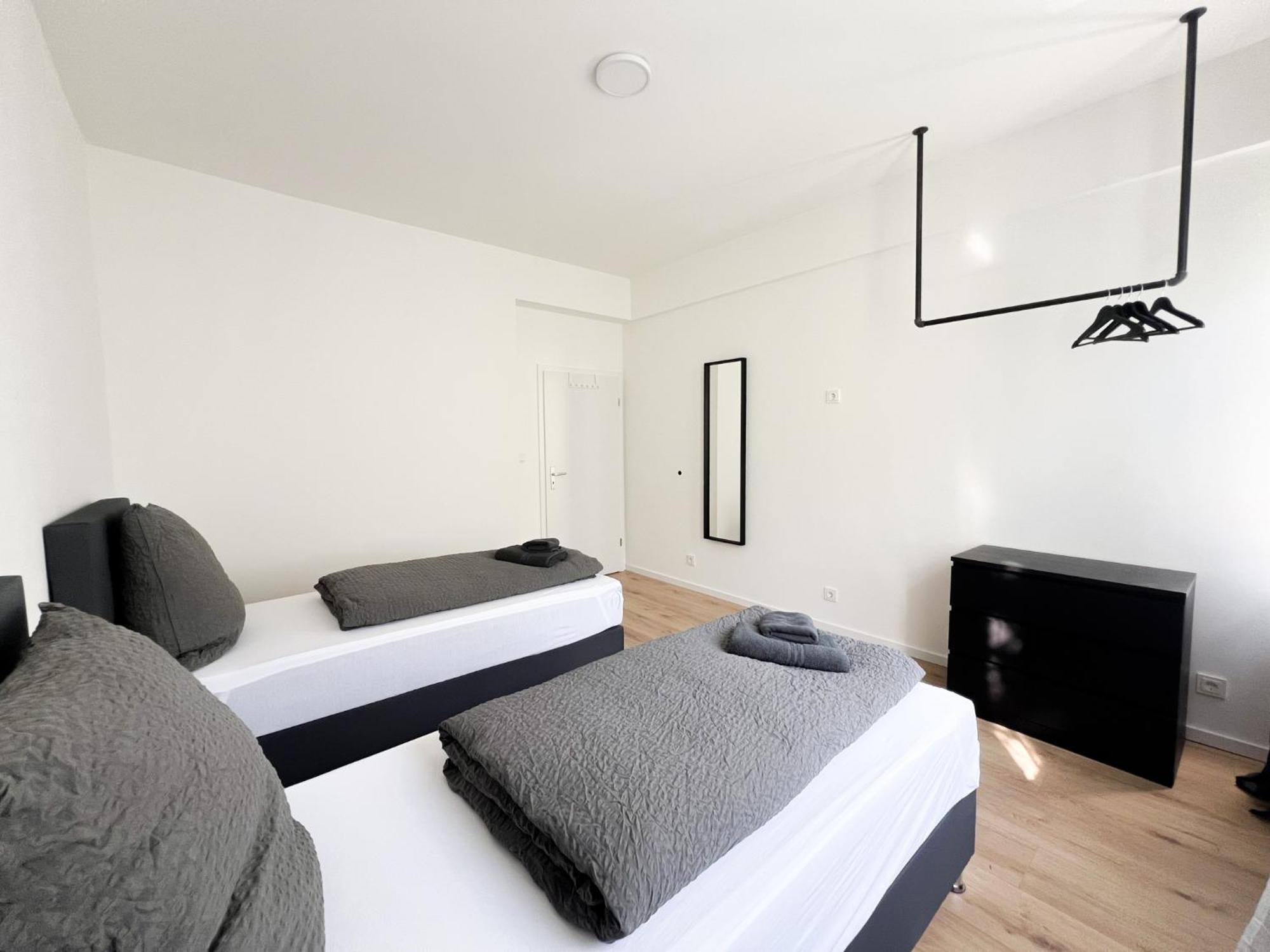 Apartment Vibehome - Stadtmitte Dusseldorf