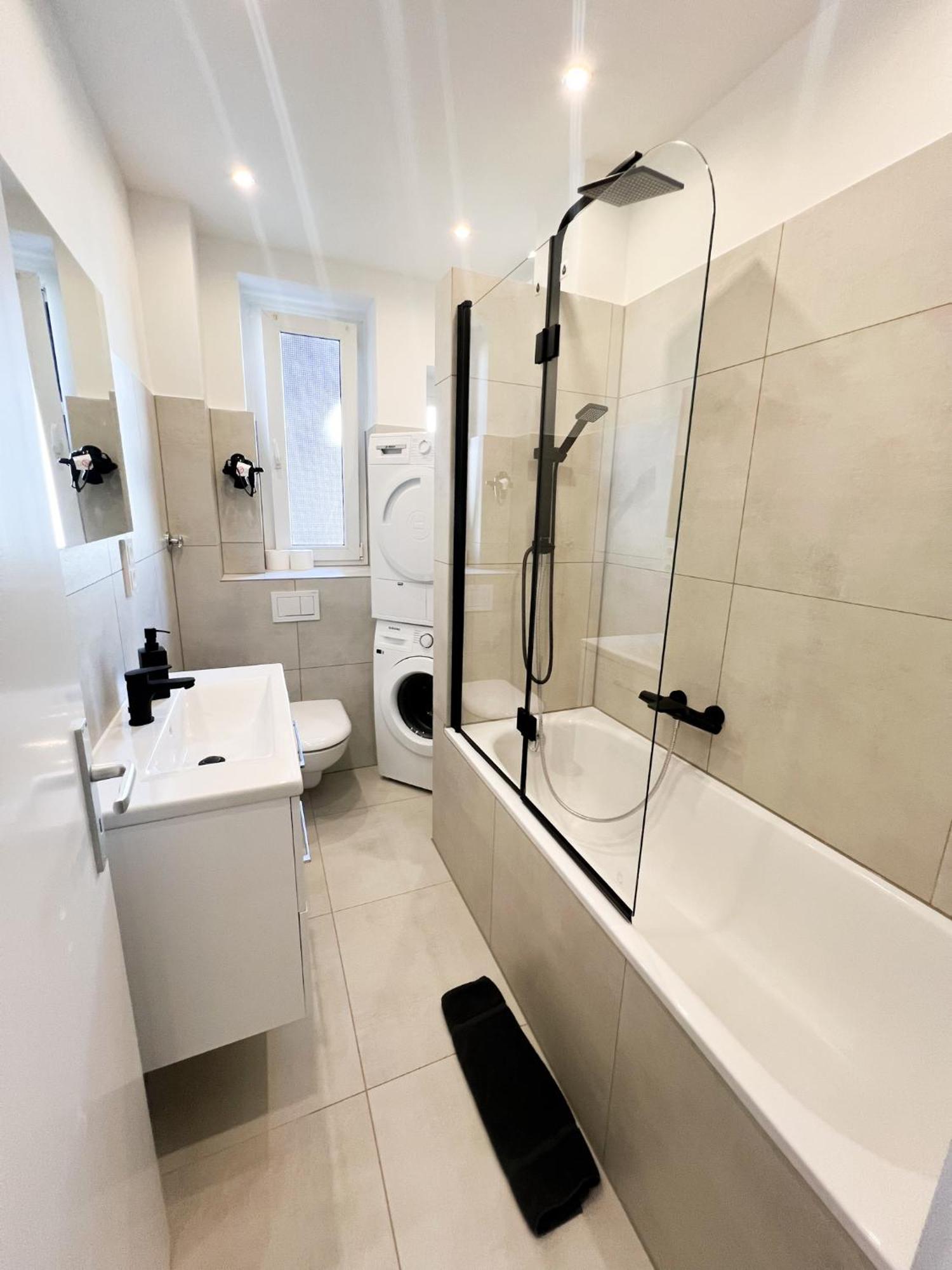 Apartment Vibehome - Stadtmitte