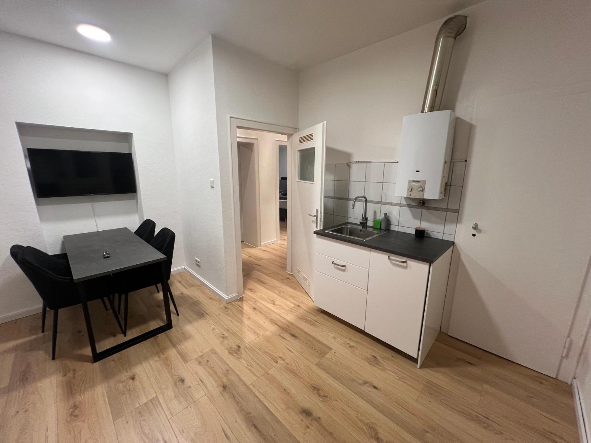 Apartment Vibehome - Stadtmitte *