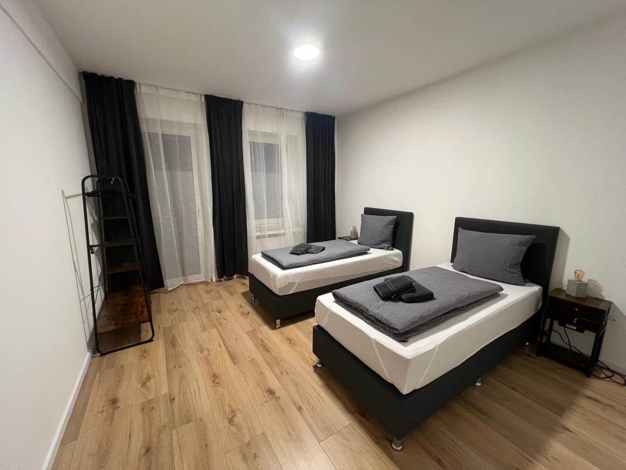 Vibehome - Stadtmitte Dusseldorf