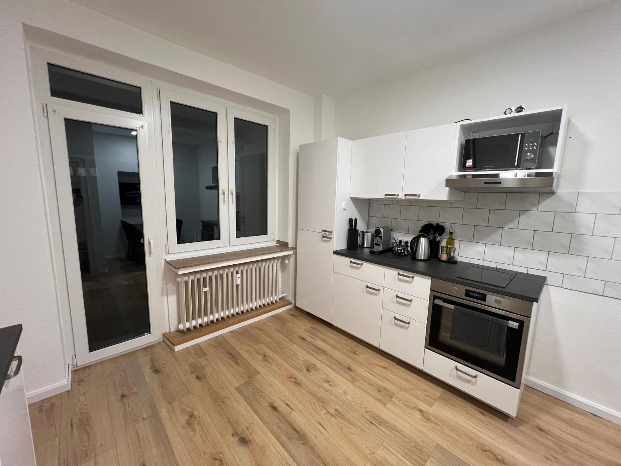 Vibehome - Stadtmitte Apartment