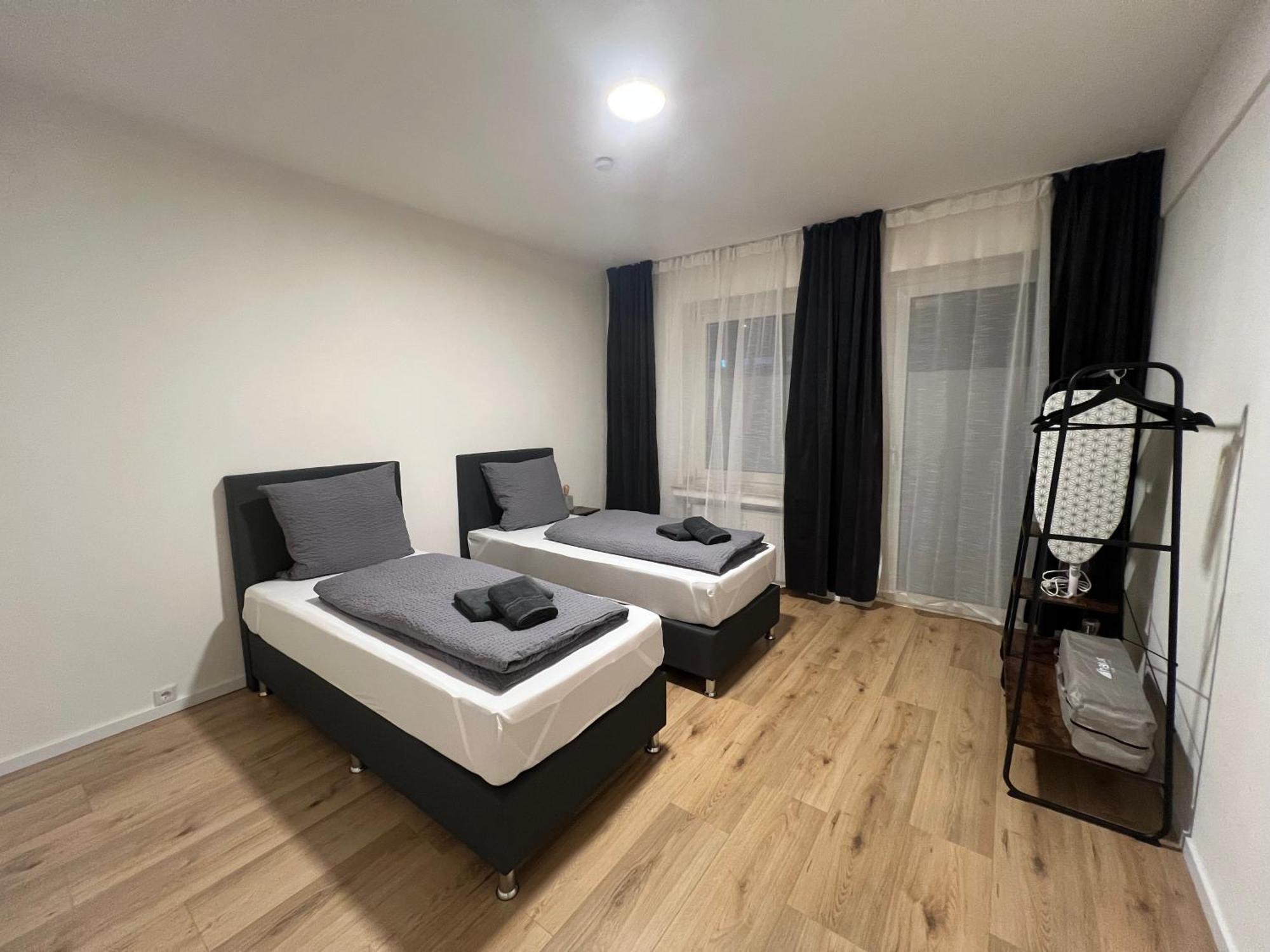 Vibehome - Stadtmitte Apartment *