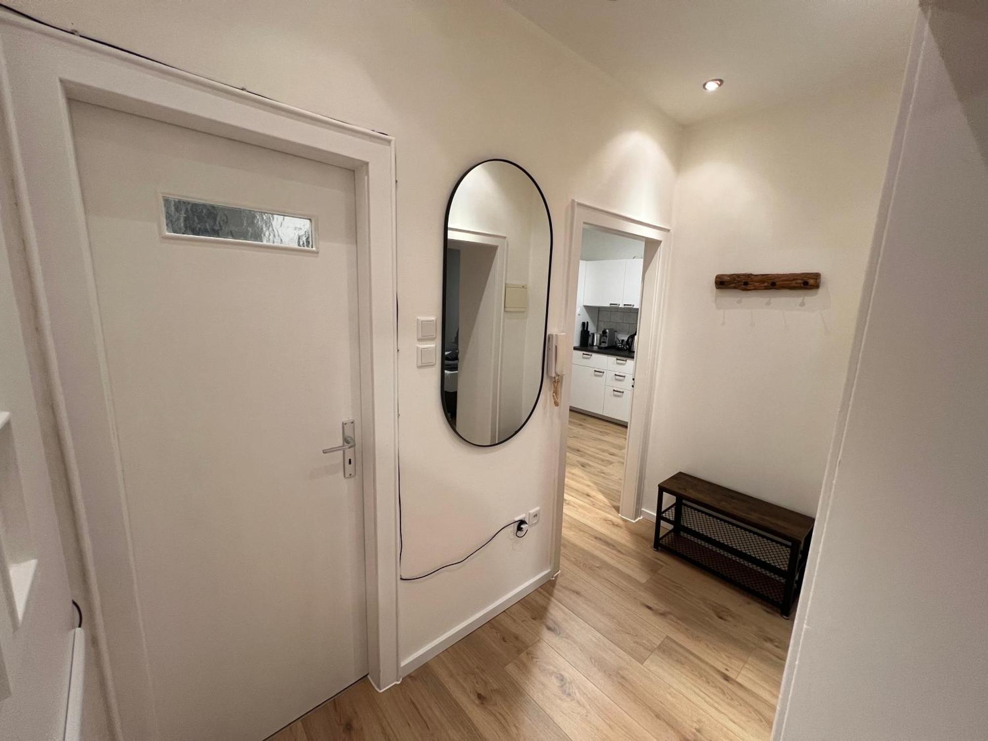 Apartment Vibehome - Stadtmitte *