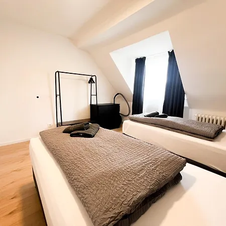 Vibehome - Stadtmitte Apartment