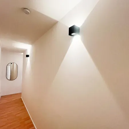 Vibehome - Stadtmitte Apartment Düsseldorf
