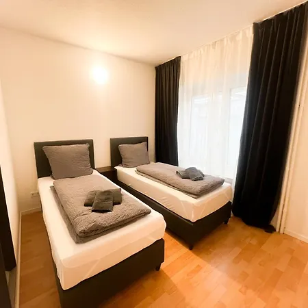 Vibehome - Stadtmitte * Düsseldorf