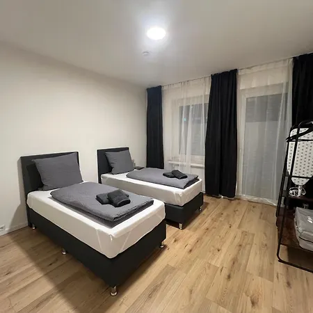 Vibehome - Stadtmitte Apartment *