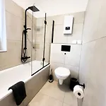 Cityapartments - Stadtmitte Appartement