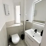 Appartement Cityapartments - Stadtmitte *